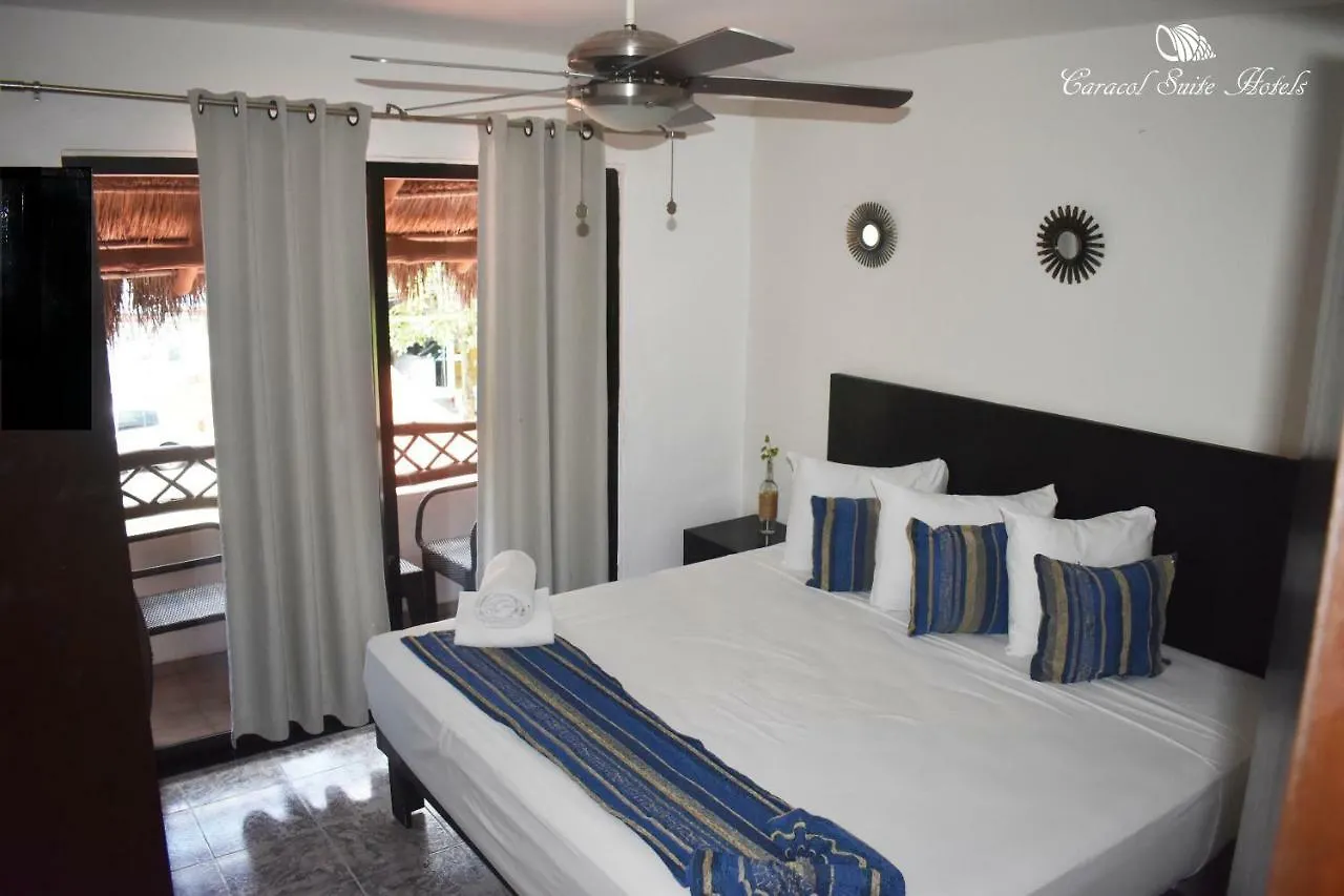 Caracol Suite Hotel Riviera Maya