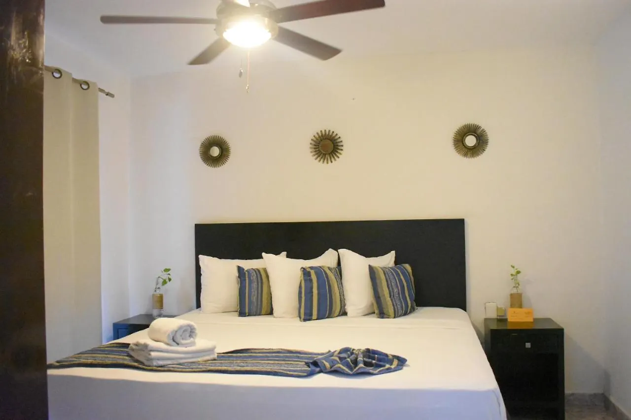 Caracol Suite Hotel Riviera Maya 3*,  Meksika