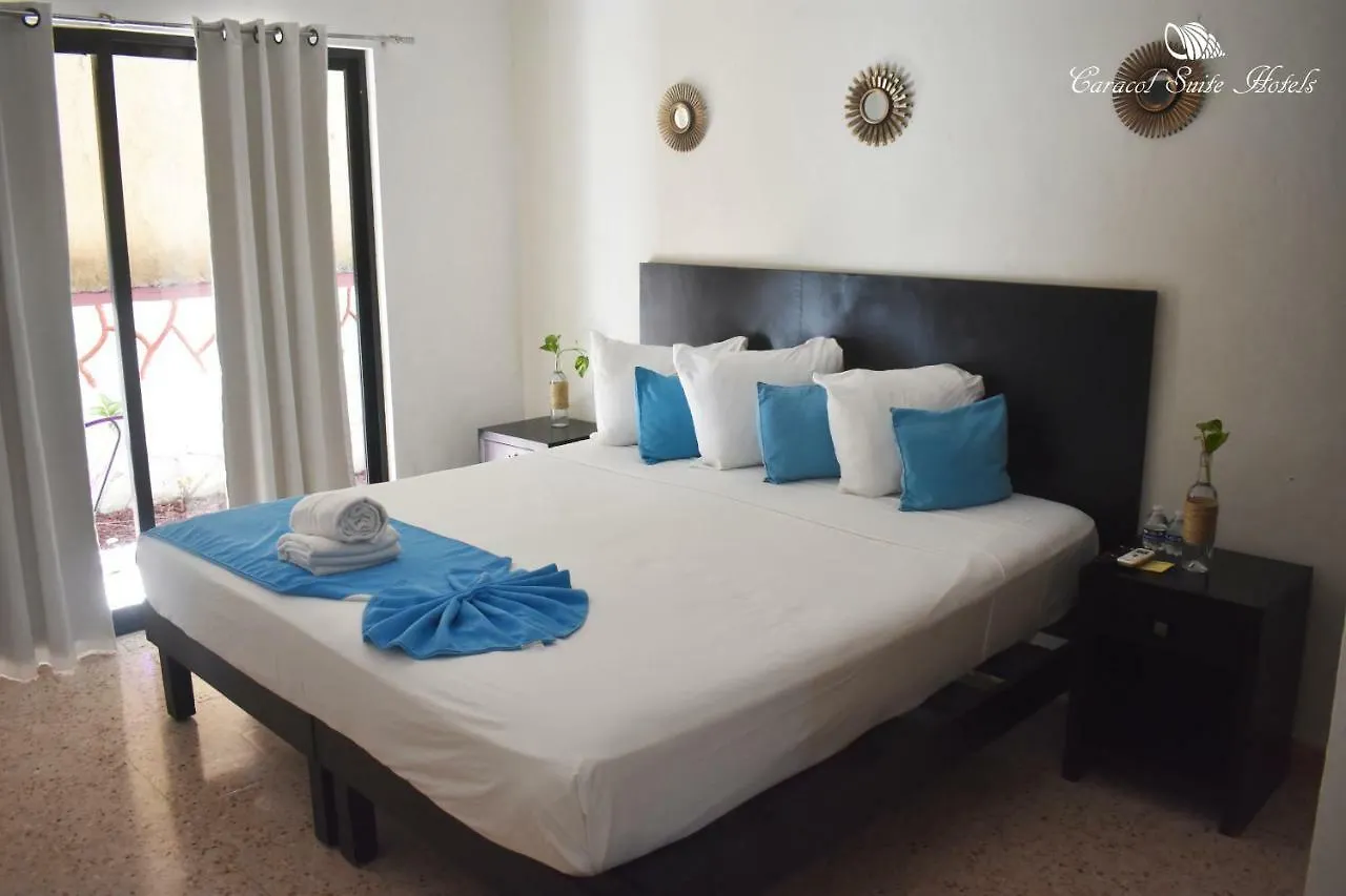 Caracol Suite Hotel Riviera Maya 3*,