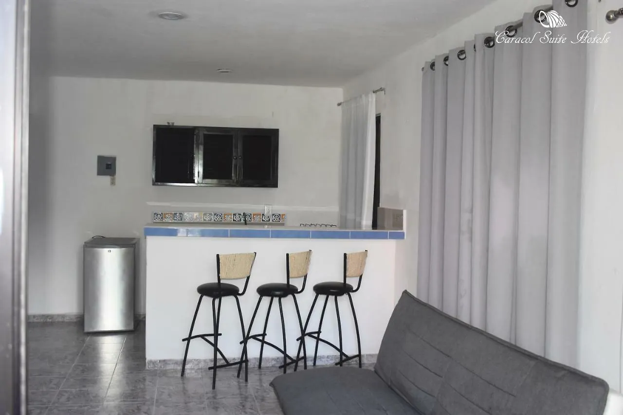Riviera Maya Caracol Suite Hotel מקסיקו